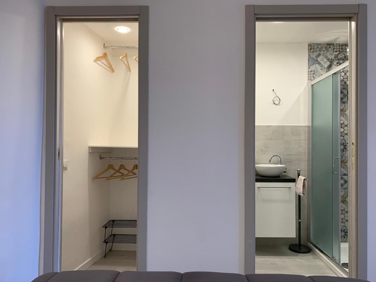 Bed And Beach Messina Bagian luar foto